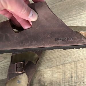 Men’s Birkenstock Sandals, Size 11-Hardly worn